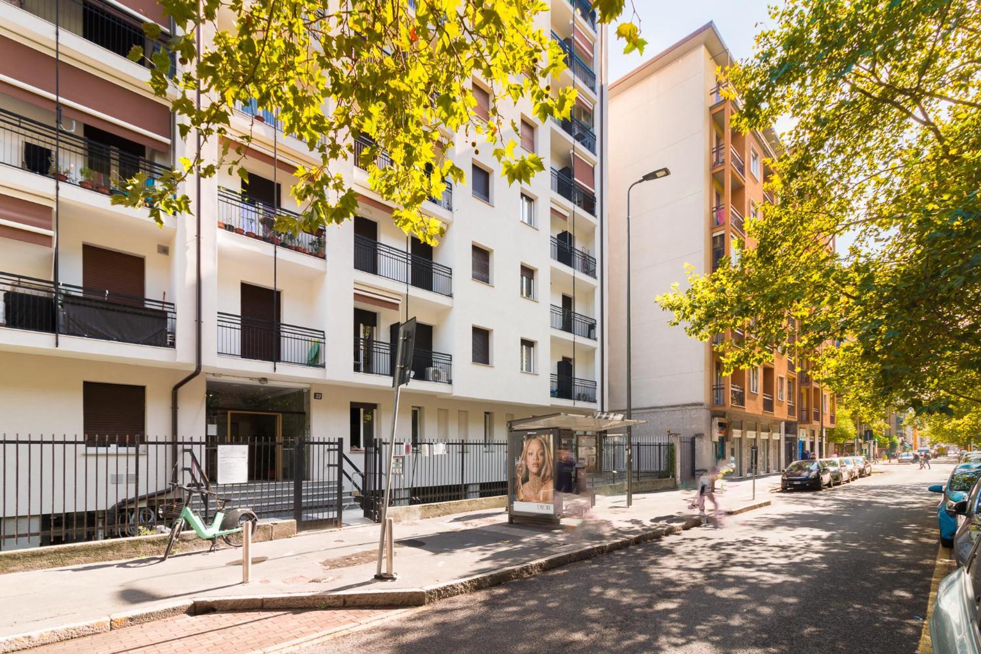 Apartment San Siro Luxury & Design Mailand