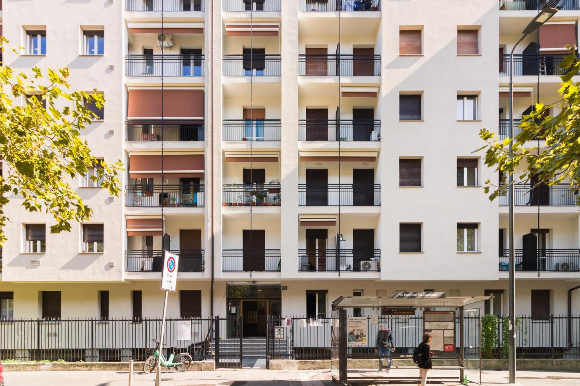 San Siro Luxury & Design Apartment Mailand